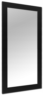 Kúpeľňové zrkadlo - Nástenné zrkadlo Manufaktura Ram, obdĺžnik, drevený rám, 700 x 1700 mm